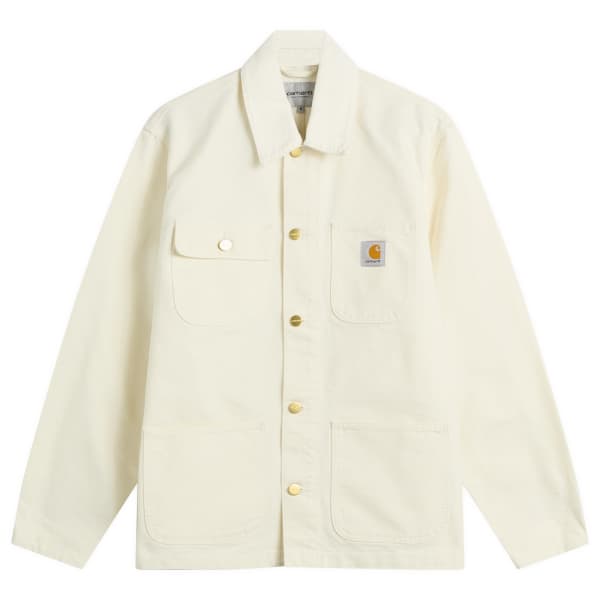 

Пальто Мичигана Carhartt Wip, Wax Rinsed