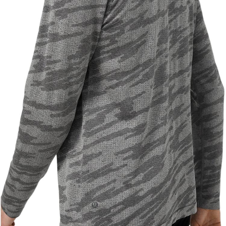 

Футболка мужская Lululemon, синяя