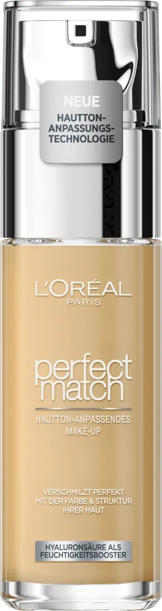 

Тональный крем Perfect Match 2.D/2.W Золотой миндаль 30 мл L'Oreal