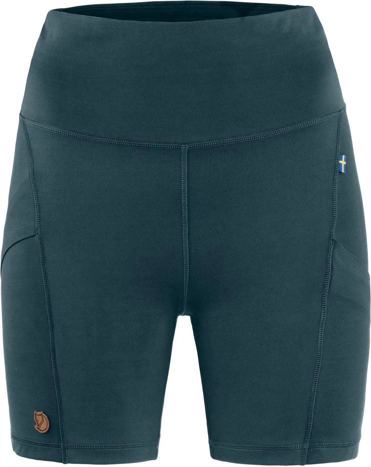 

Женские укороченные тайтсы Abisko 6" Fjallraven, Mountain Blue