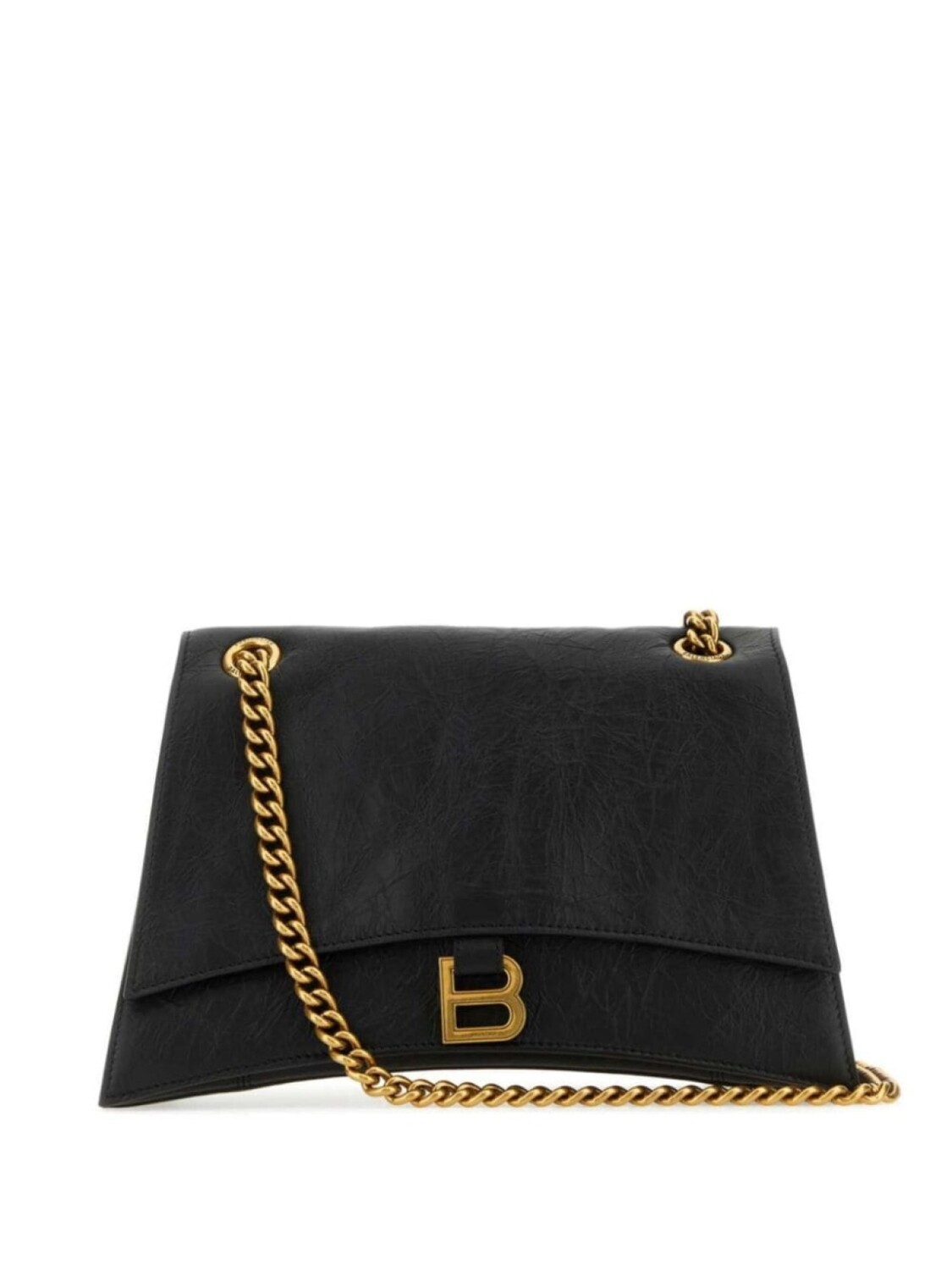

Сумка-мешок Balenciaga Crush, черный