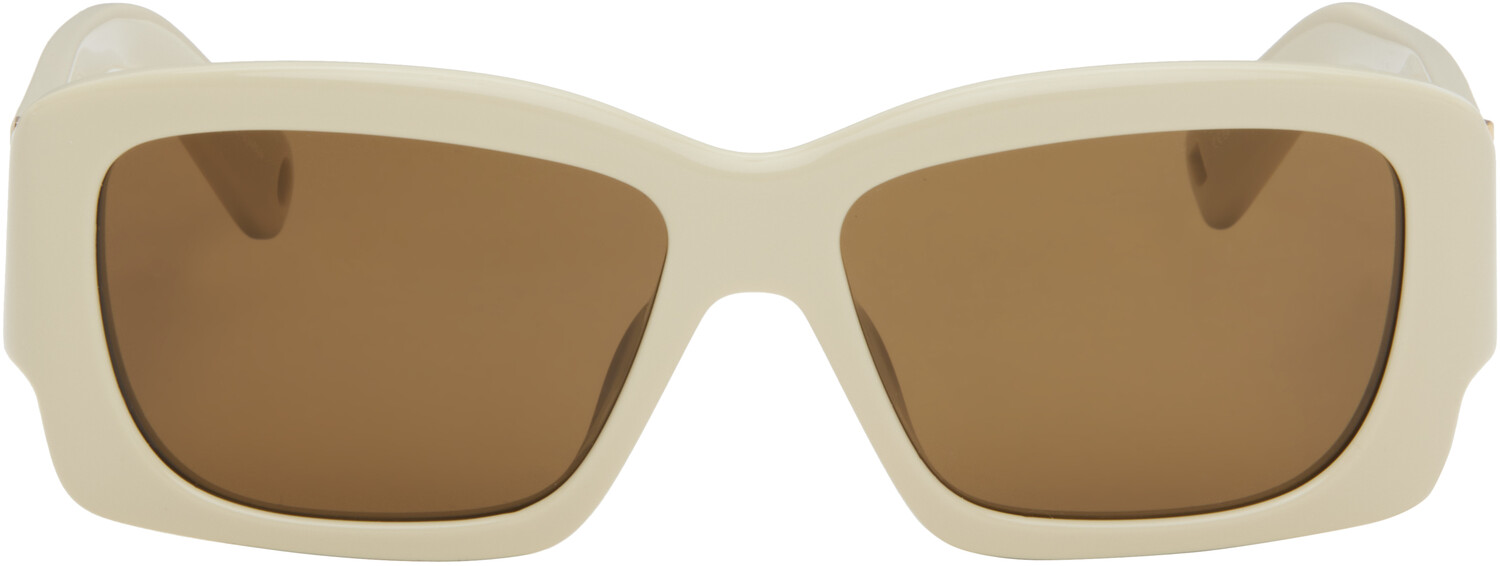 

Солнцезащитные очки Off-White 'Les lunettes Croisiere' JACQUEMUS