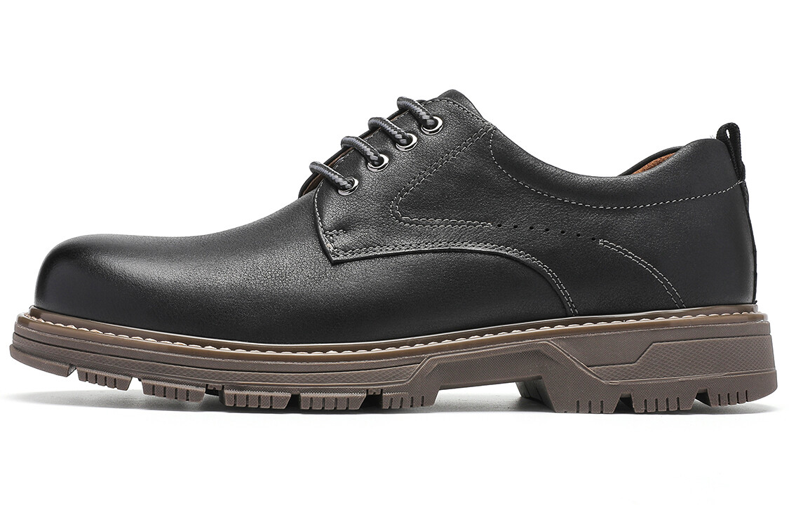 

Мужские туфли CВ°BANNER Men's Casual Shoes Men Low-Top Black