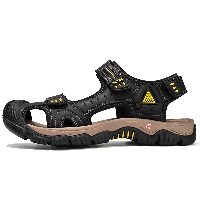 

Пляжные сандалии мужские ZAMST, Black