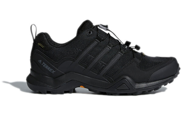Кроссовки terrex swift r2 gtx Adidas, черный — фото 2