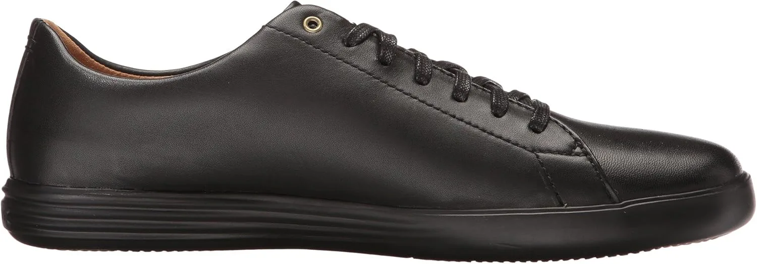 Мужские кроссовки Cole Haan Grand Crosscourt II, черный — фото 2