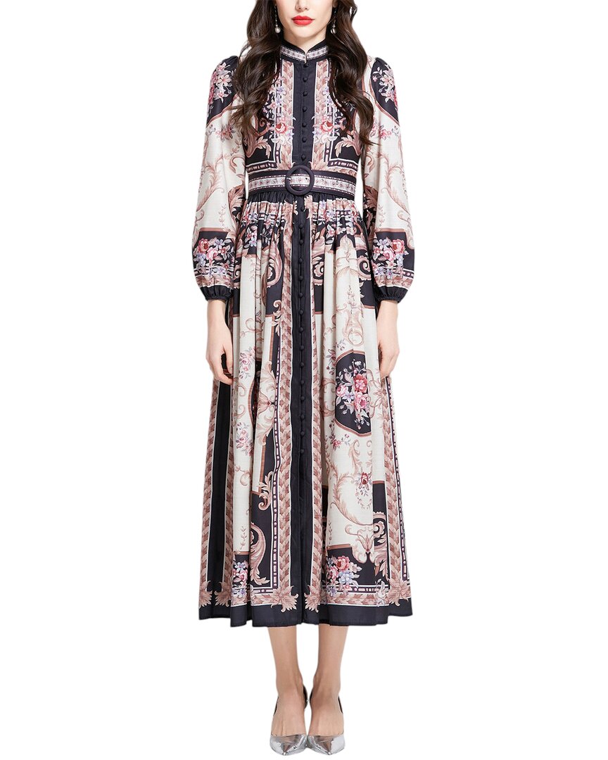 

KAIMILAN Платье макси, мультиколор