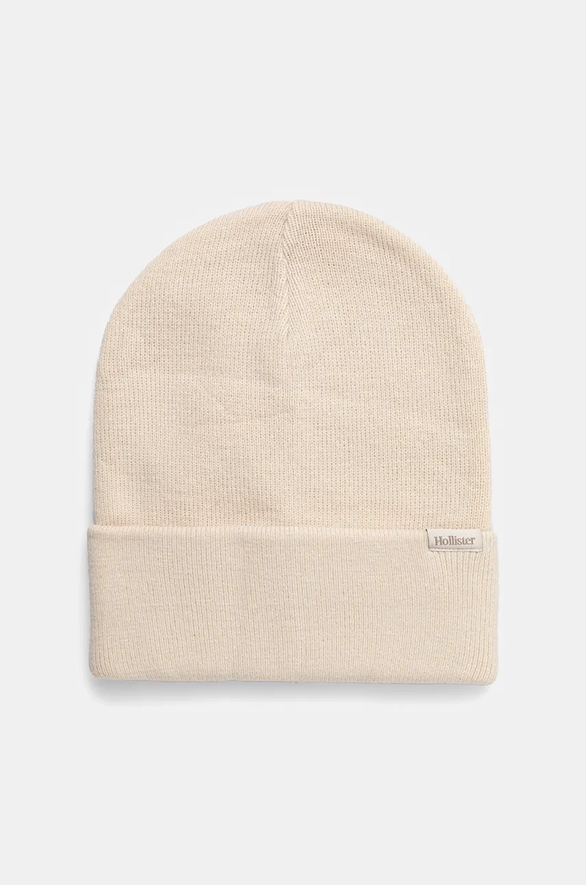 

Кепка Hollister Co., бежевый