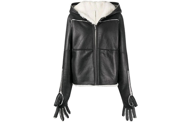 

Куртка женская черный Rick Owens