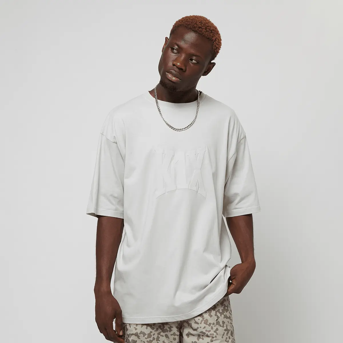 

Футболка K1X Basketball Tee, серый
