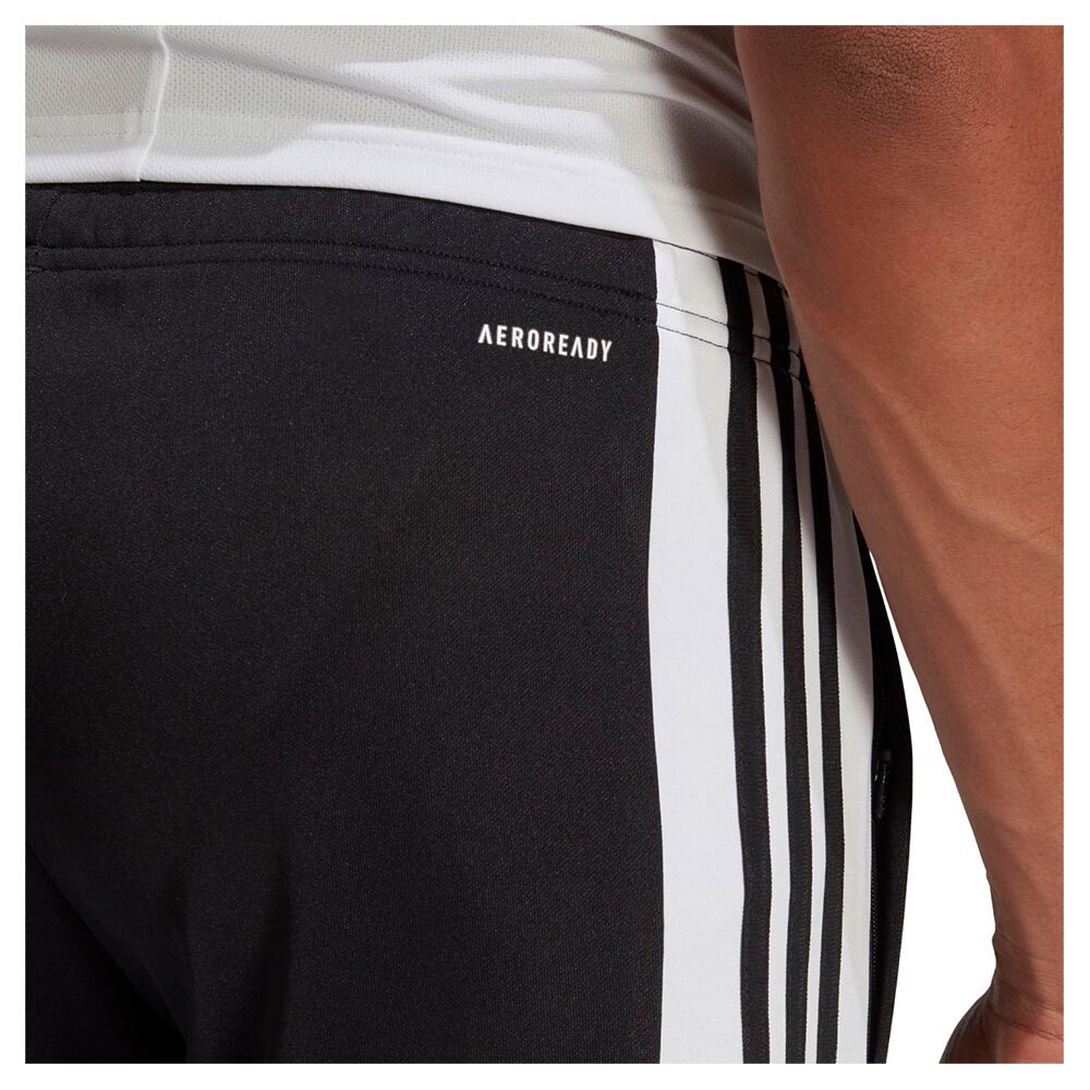 Брюки adidas Squadra 21 Training, черный — фото 3