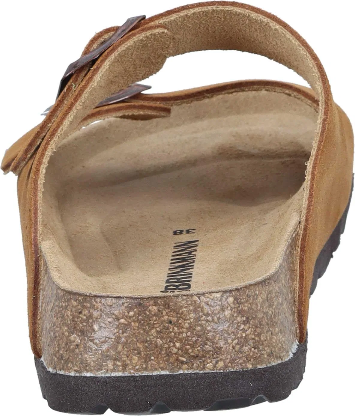 Мюли Dr. Brinkmann Bonillo Mules, Brown — фото 3