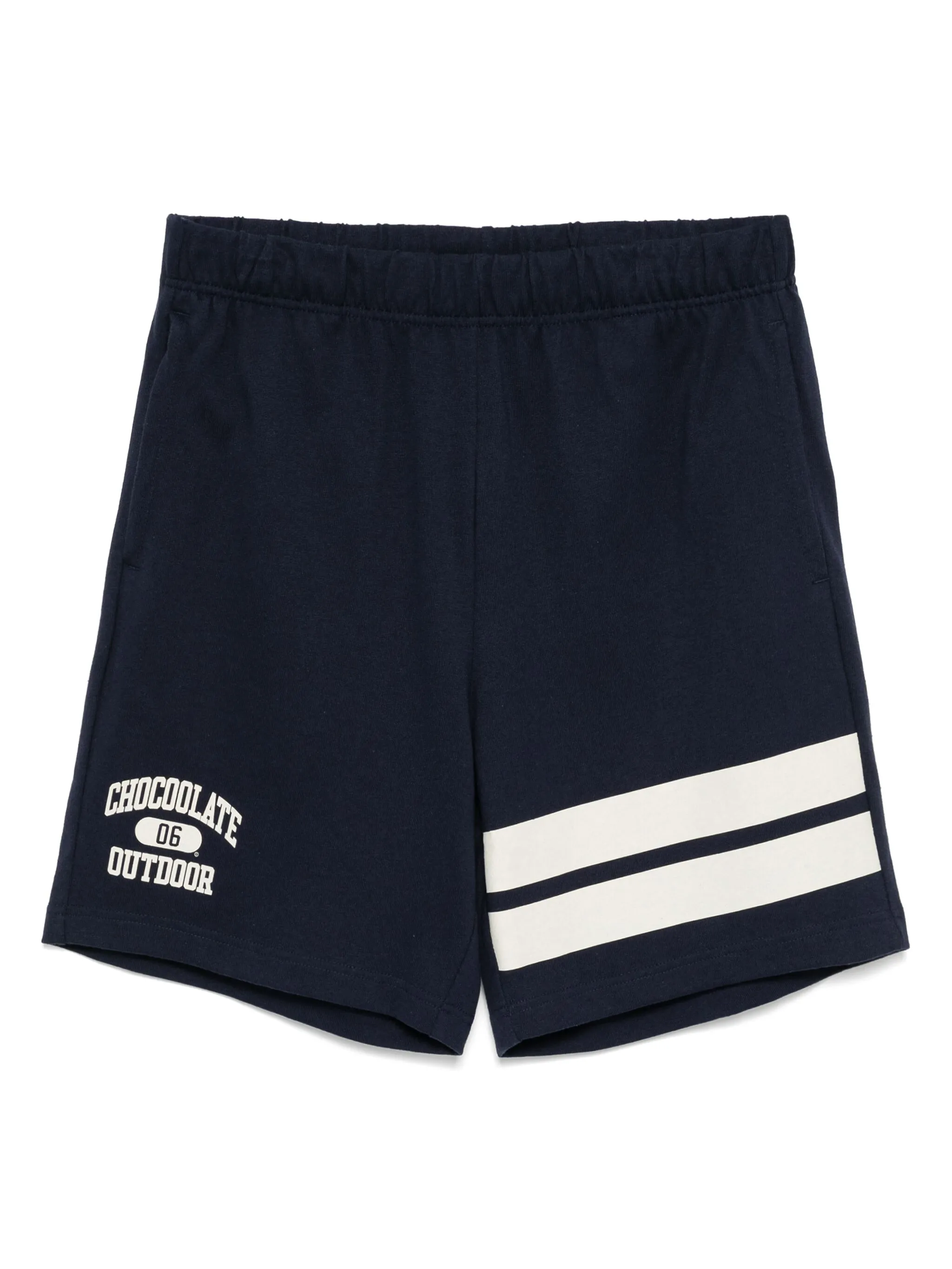 

Шорты с логотипом Chocoolate, синий