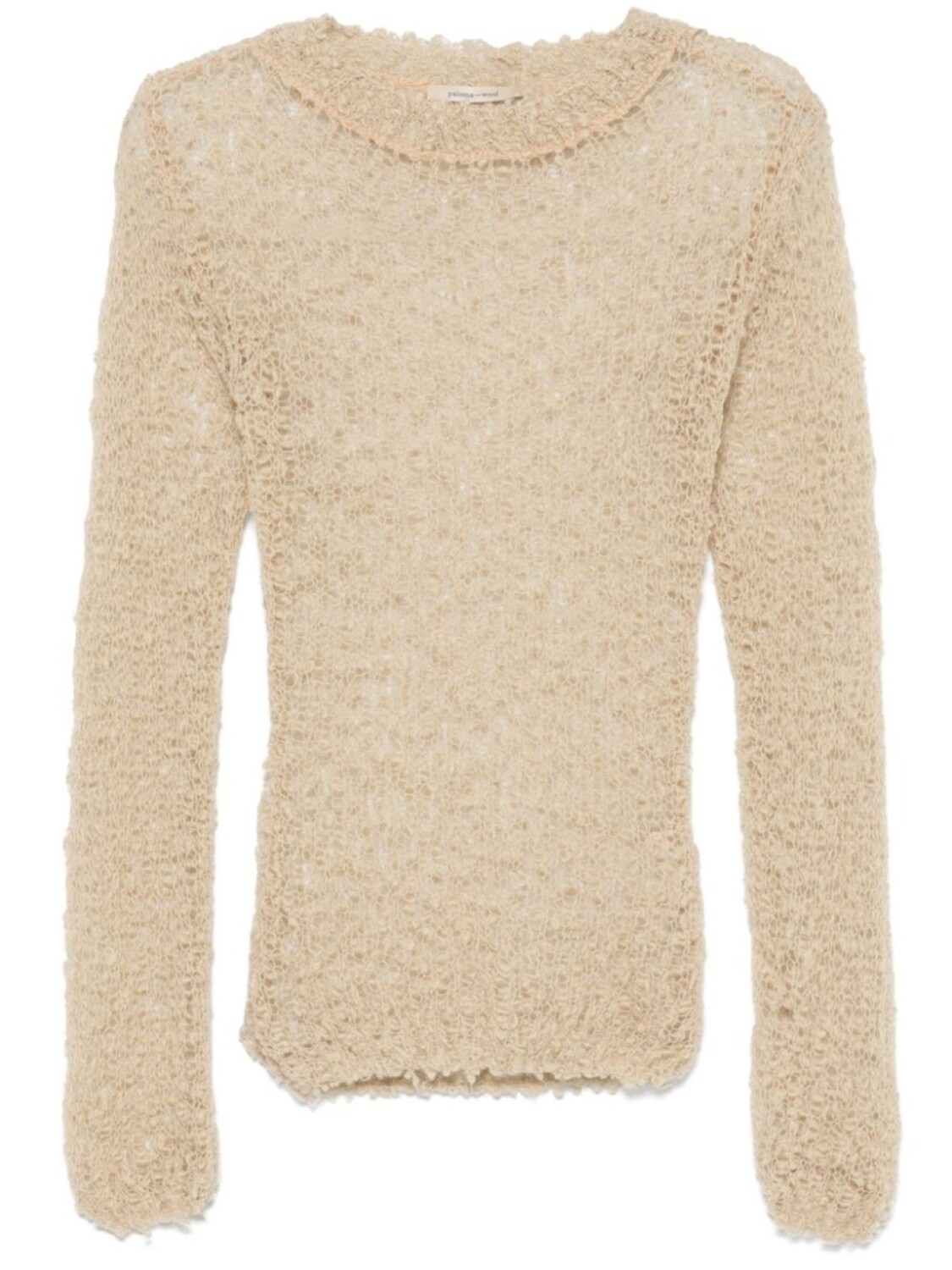

Paloma Wool свитер no 2249 / Vic, коричневый
