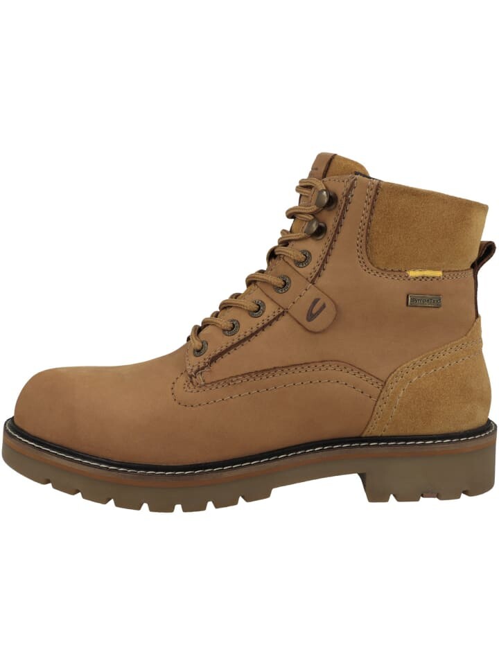 

Сапоги Camel Active Schnürboots 53MBF03, светло-коричневый