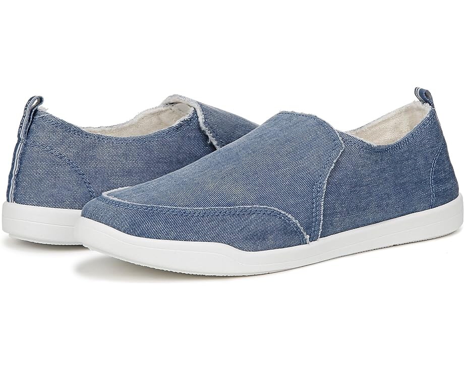 

Кроссовки VIONIC Beach Malibu Slip-Ons, цвет Denim/Denim