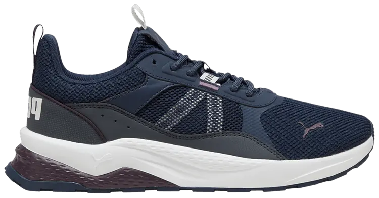 

Кроссовки Puma Anzarun 2.0 'Club Navy Midnight Plum', синий