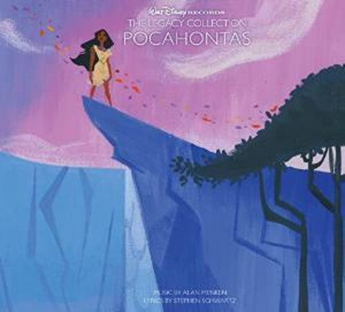 

CD диск Walt Disney Records Legacy Collection: Pocahontas: Pocahontas:Walt Disney Records Legacy Collection
