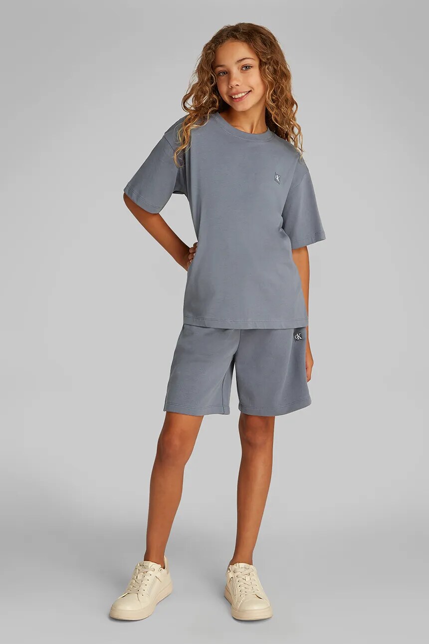 

Детский комплект Calvin Klein Jeans, синий