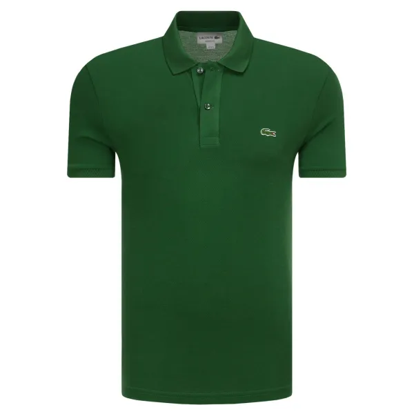 

Заголовок Lacoste, зеленый