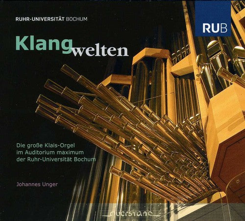 

CD диск Unger, Johannes: Klangwelten