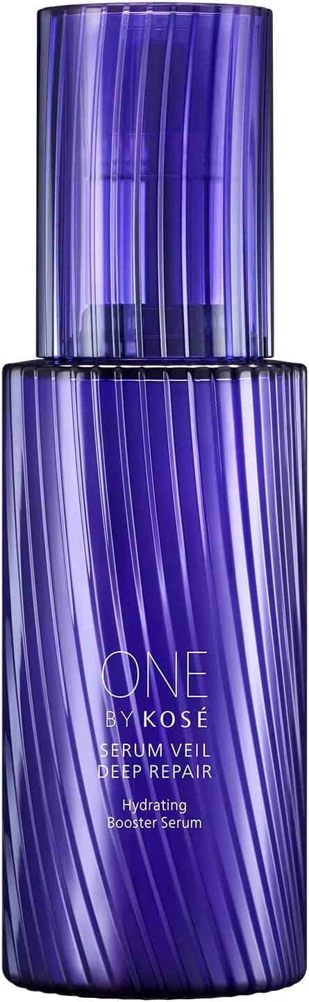 Сыворотка восстанавливающая One By Kose Serum Veil Deep Repair, 120 мл