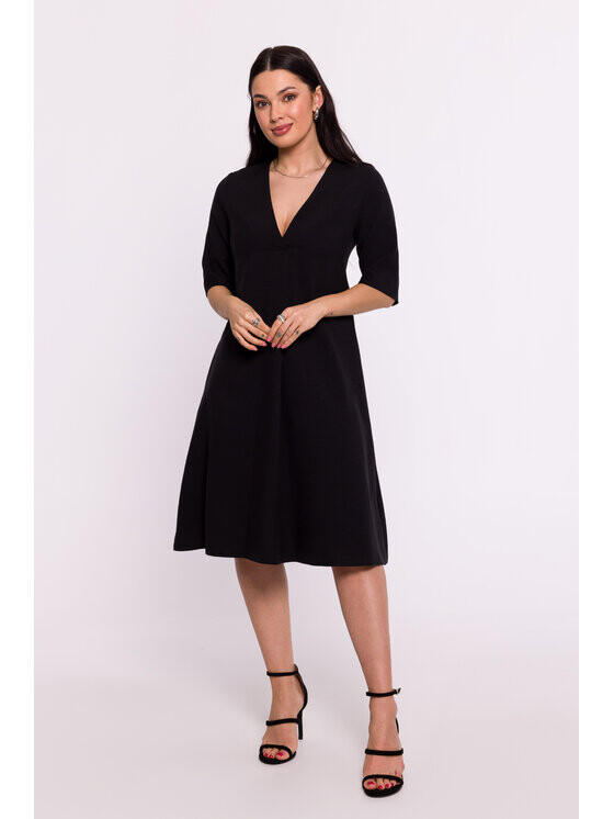 

Белла fit вечернее платье Bewear, черный