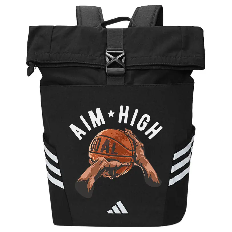 

Adidas Тканевый рюкзак унисекс черный, Black