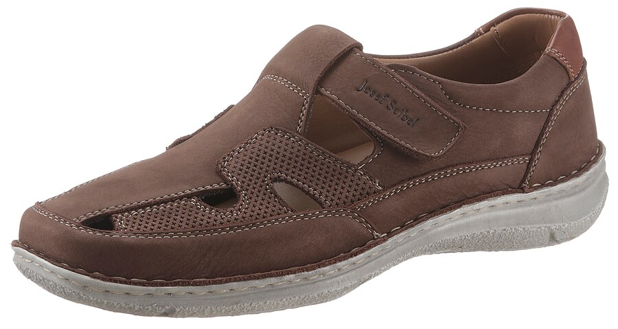 

Сандалии JOSEF SEIBEL Anvers 81, цвет Chestnut brown