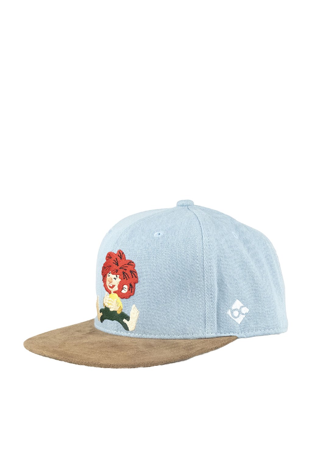 

Бейсболка PUMUCKL Bavarian Caps, цвет Denim