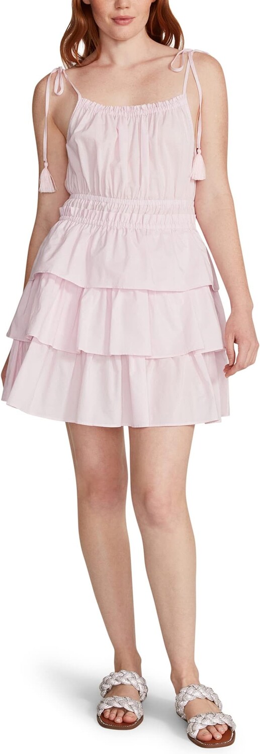 

Мини-платье Мирея Steve Madden, цвет Pink Tulle