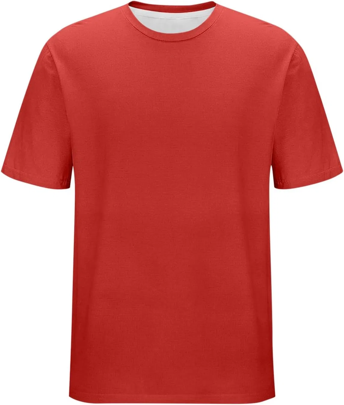Футболка для тренировок Athletic Running Red — фото 4