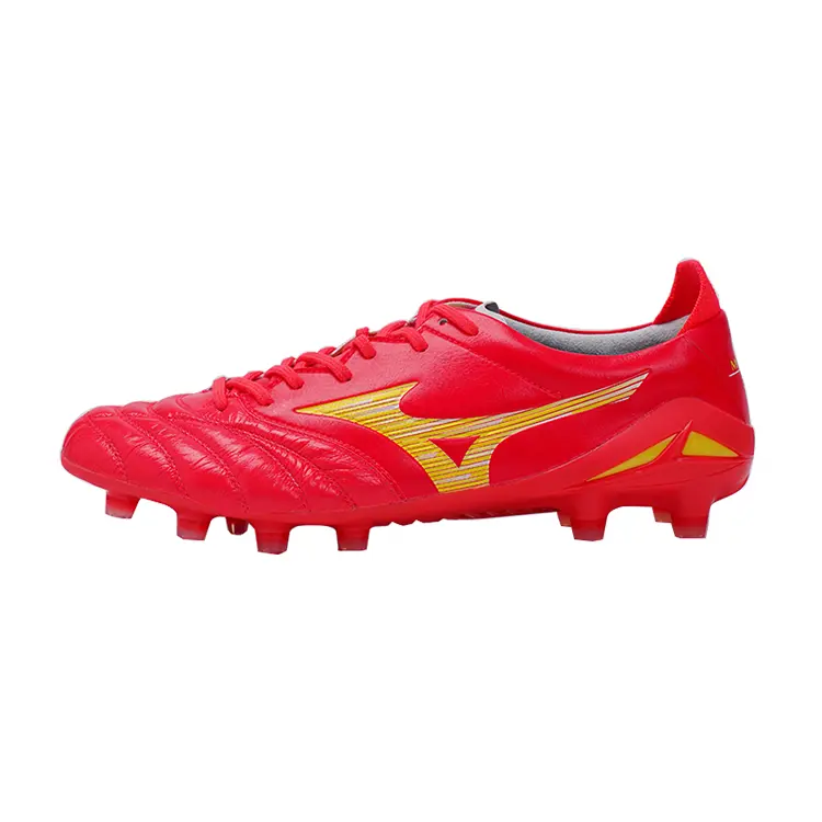 

Мужские футбольные кроссовки Mizuno, Красный