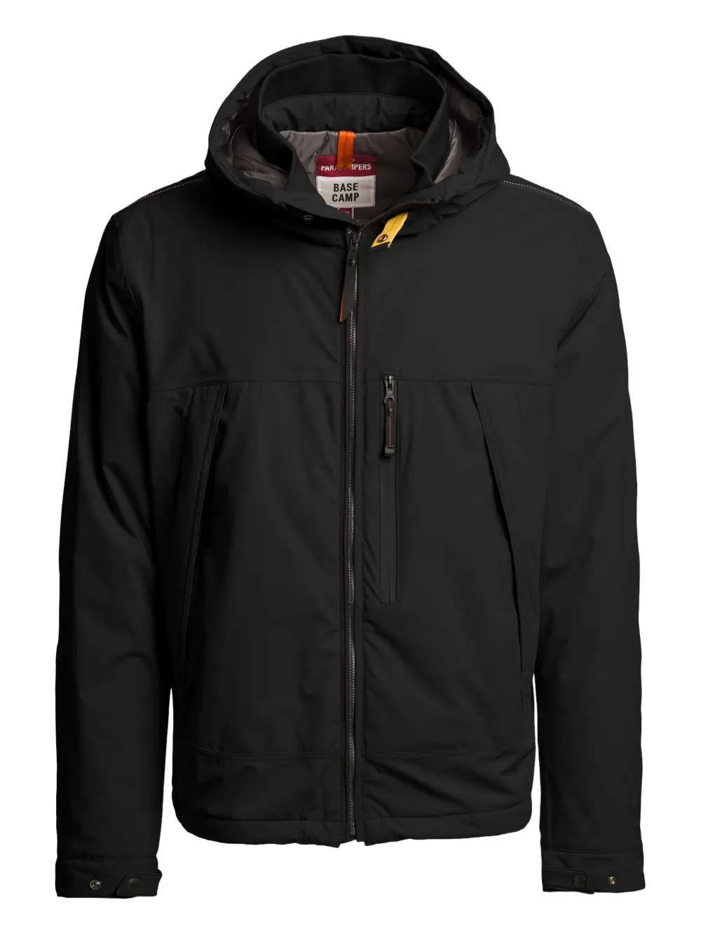 

Куртка на молнии с капюшоном Parajumpers, черный