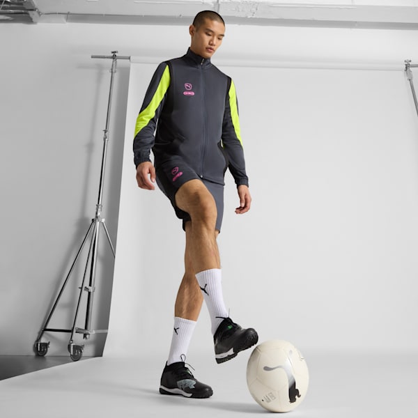 Мужские футбольные бутсы Future 8 Pro Cage Puma, черный — фото 3