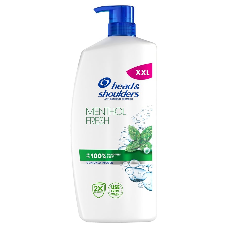 

ШАМПУНЬ H&S МЕНТОЛ 800 МЛ Head & Shoulders