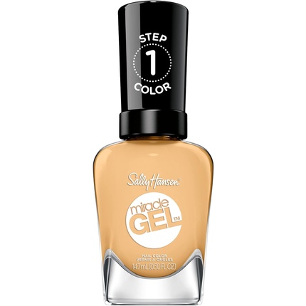 

Miracle Gel 770 I Don't Desert You for Women - 0.5 Oz Nail Sally Hansen