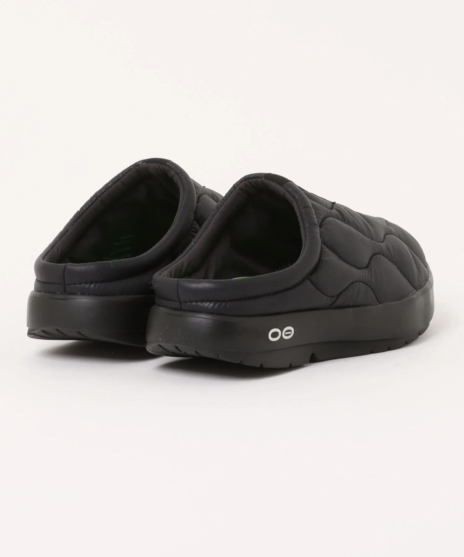 Мужские сабо OOFOS OOcOOzie Thermo Mule — фото 2