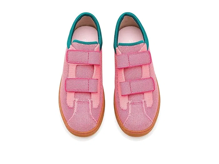 Кроссовки Rothy's Kids Strap Sneakers, Watermelon — фото 3