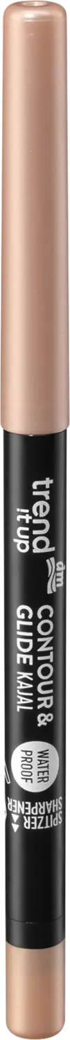 Подводка для глаз trend !t up Kajal Contour & Glide Waterproof 084, 0,3 g — фото 2