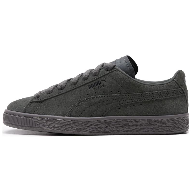 

Замшевые кроссовки для скейтбординга Puma унисекс, Dark Gray