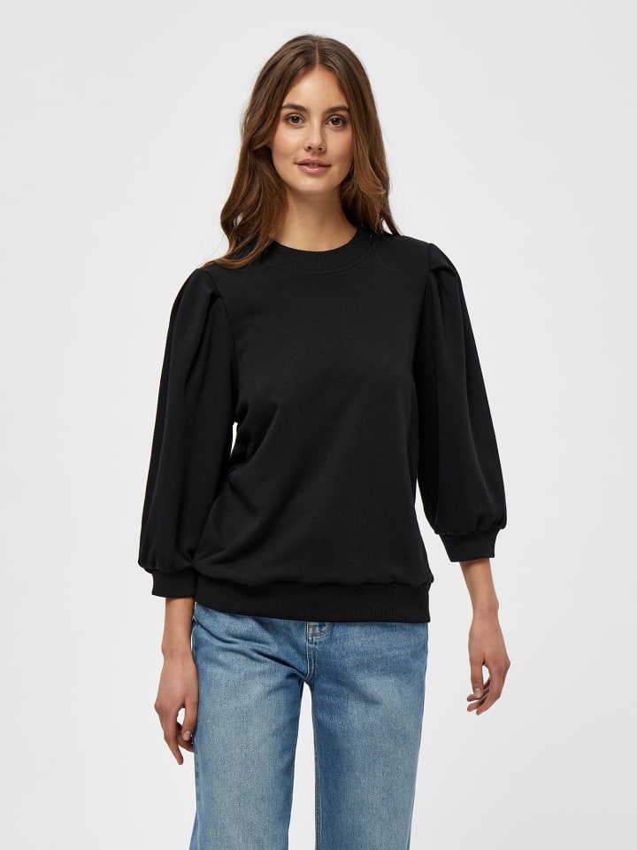 

Толстовка minus, черный