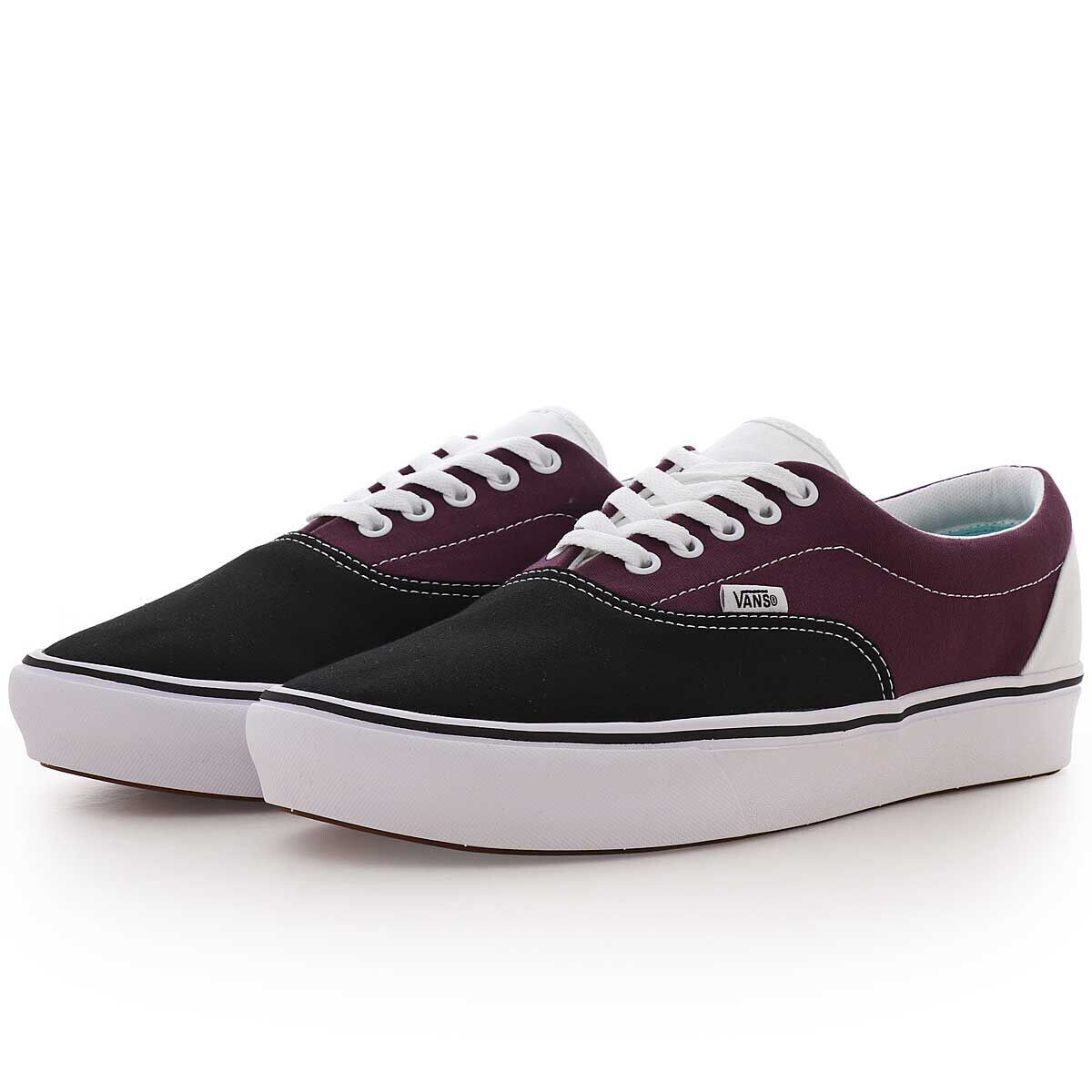 

Кроссовки UA Comfy Cush Era (Спорт) Vans, цвет Schwarz/Lila/Reinweiß