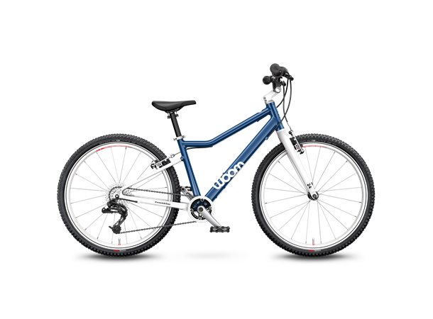

Детский велосипед Woom 5 Blue