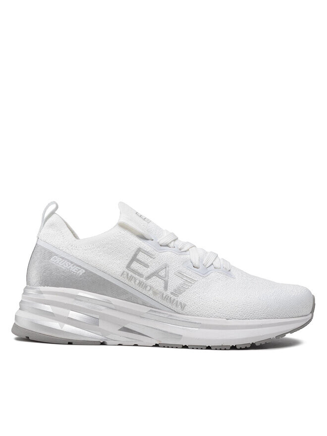 Кроссовки X8X095 XK240 EA7 Emporio Armani, белый