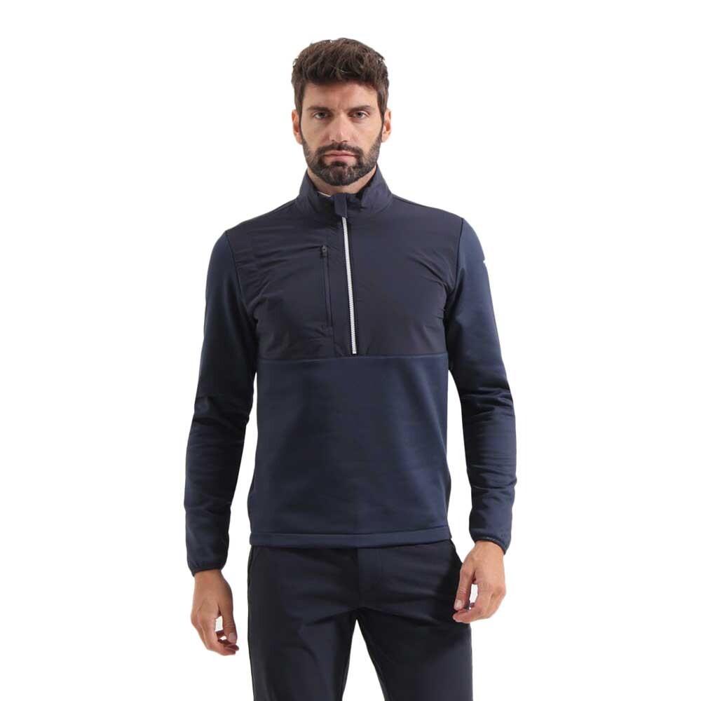 

Толстовка Chervo Papaleo Half Zip, черный