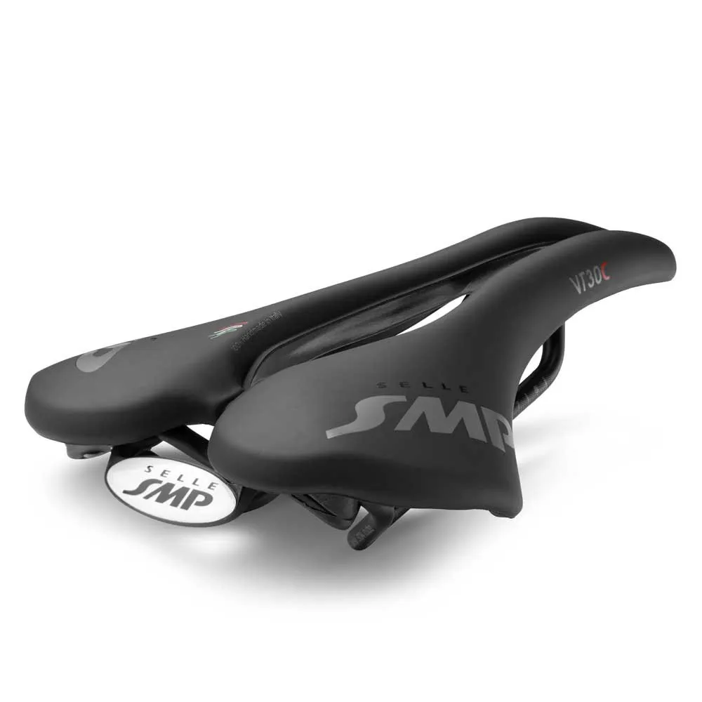 

Седло Selle SMP VT30 Carbon, черный