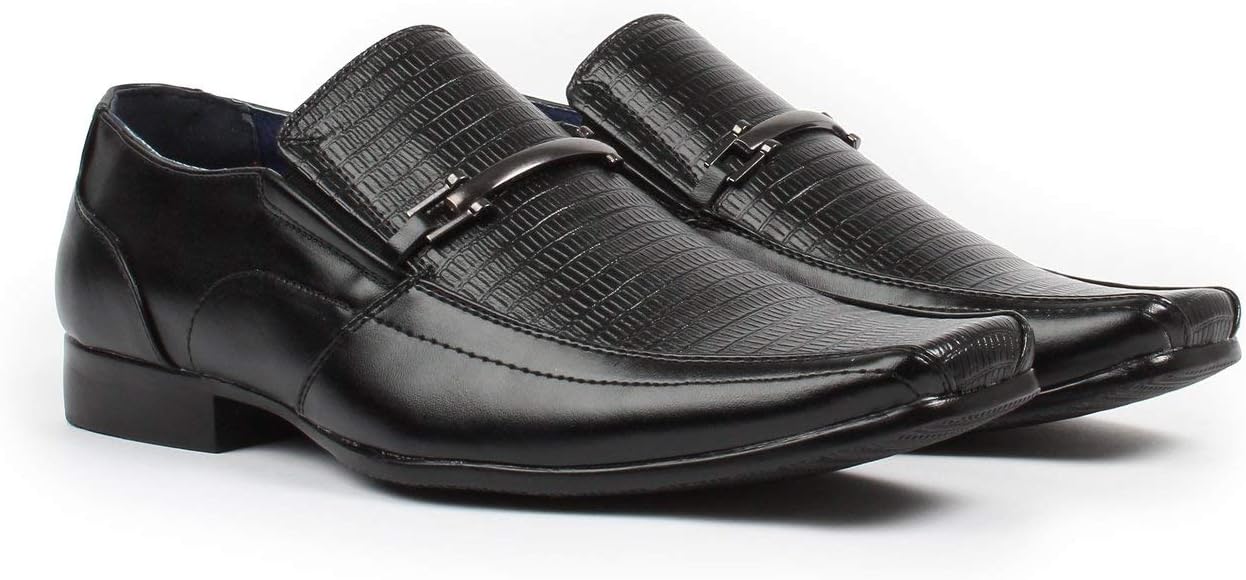 

Мужские классические туфли Blancho Bedling Blancho Bedding, черный