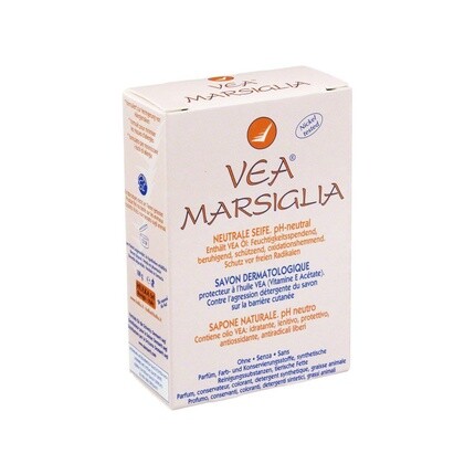 

Натуральное мыло Vea Marsiglia 100г