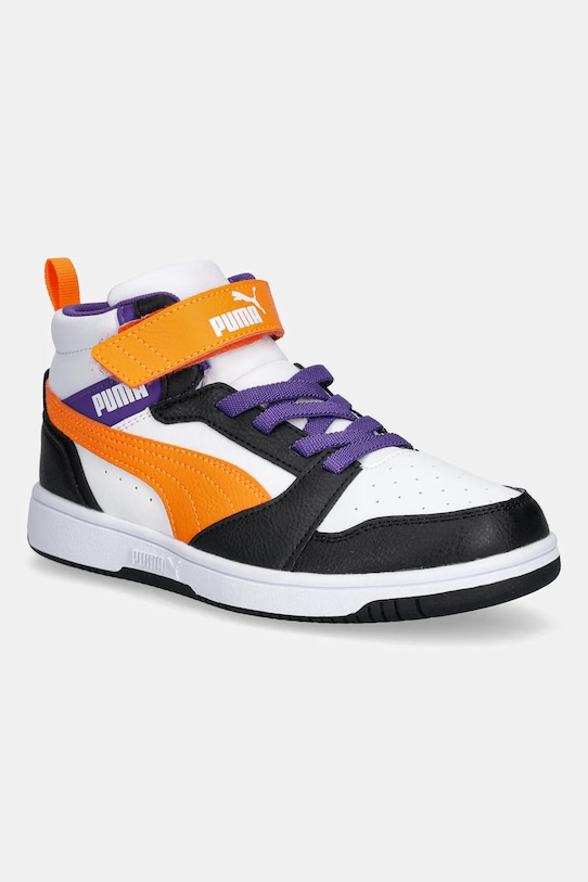 

Детские кроссовки Rebound V6 Mid AC+ PS Puma, мультиколор
